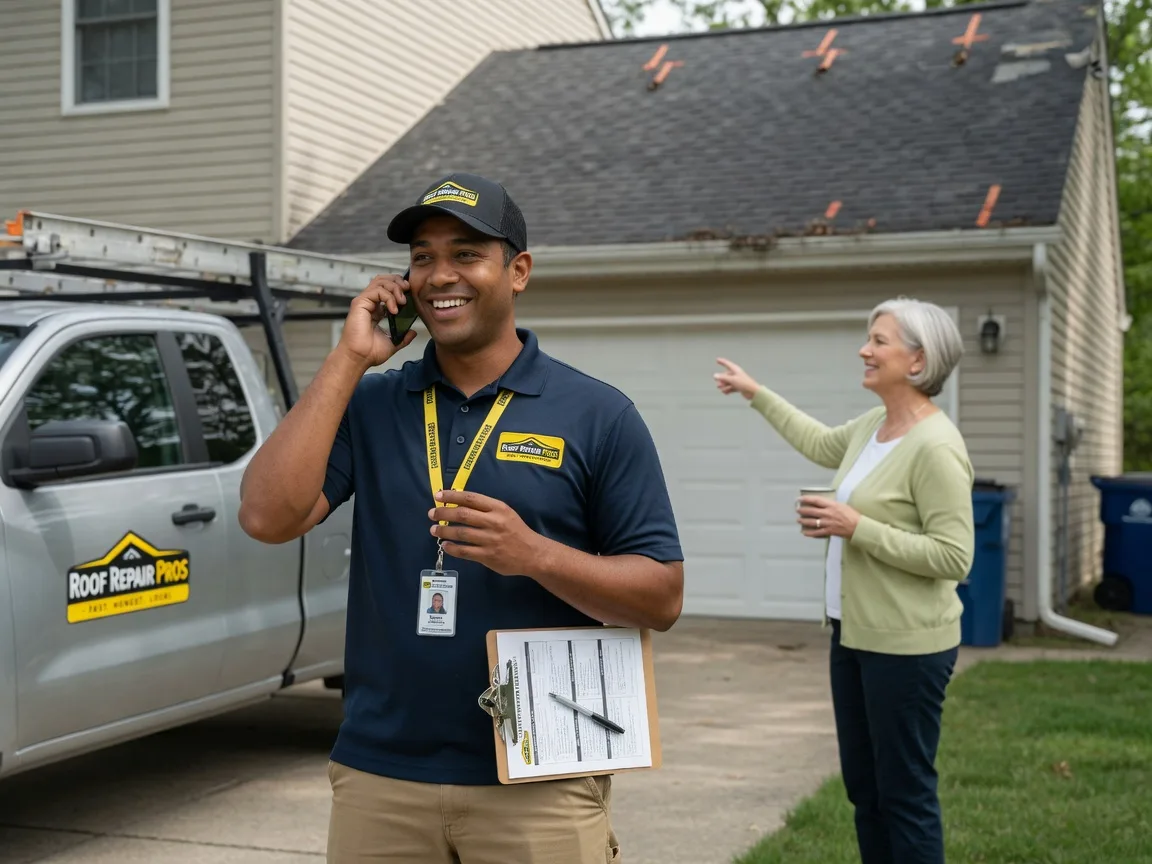 Roof Repair Mapleton, IA FAQs